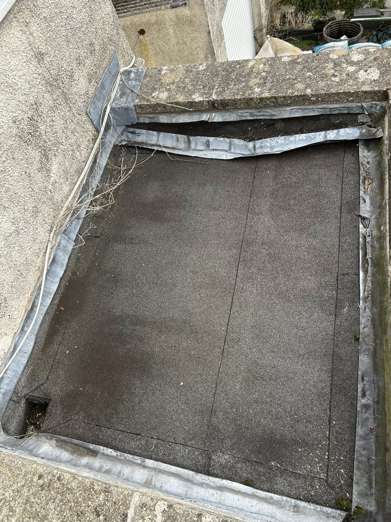 Leadwork in Helston
