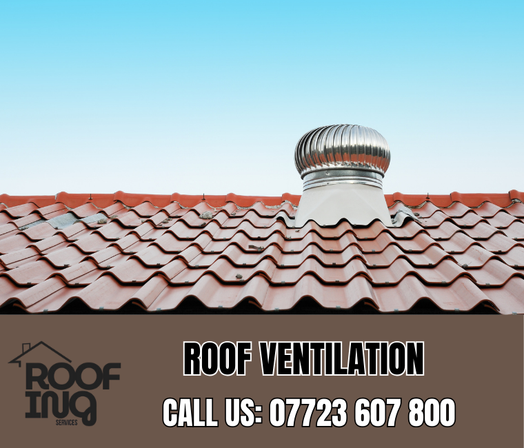 Roof ventilation solutions in Helston